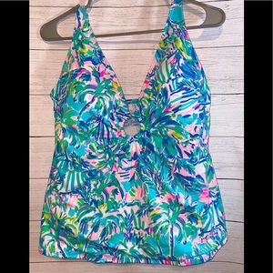 Lilly pulitzer Swim Tankini
